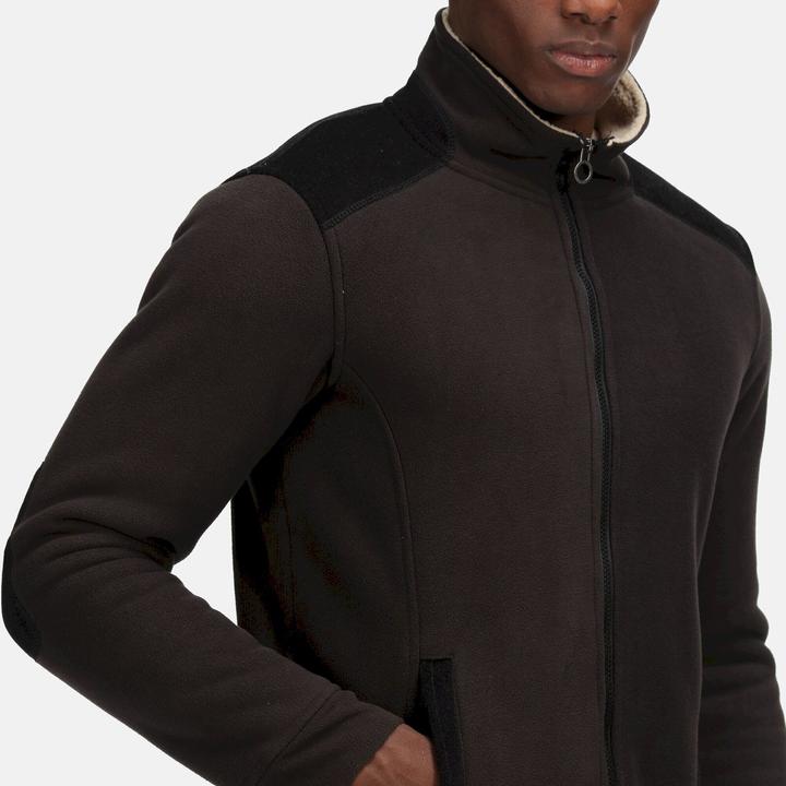 Produktbild Regatta Faversham Fleecejacke Durchgehender Reissverschluss (L)