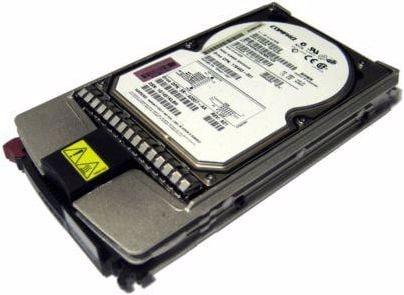 Actual product image HPE HotSwap HD,9GB,WU3,10K,1" (0.01 TB, 3.5")