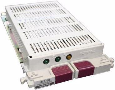 Image du produit HPE DRV,HD,18GB,WU3,10K,80PIN (0.02 To, 3.5")