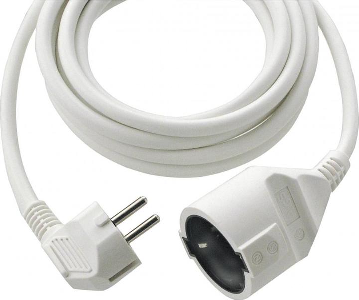 Image du produit REV Verlg.H05VV-F SK 5m weiss (5 m)
