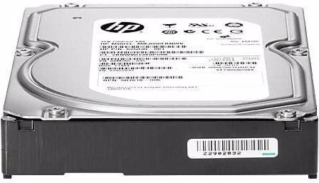 Actual product image HPE 3Tb Sata 7,200Rpm (3 TB, 3.5")