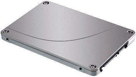 Actual product image HPE 160Gb NSATA 2.5 inch (160 GB, 2.5")