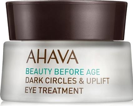 Ahava Dark Circles und Uplift Eye Treatment (Crème, 15 ml, Tag)