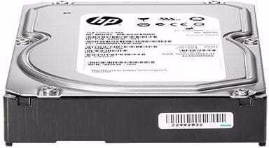 Actual product image HPE 6TB 6G SATA 7.2K 3.5in 512e (6 TB, 3.5", SMR)