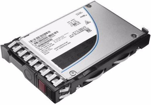 HPE DRV SSD 800GB 6G 3.5 SATA ME (800 GB, 3.5")