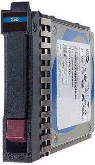 HPE DRV SSD 800GB 6G SATA 3.5 VE (800 Go, 3.5")