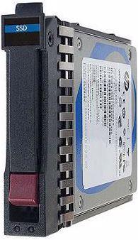Actual product image HPE DRV SSD 80GB 6G 2.5 SATA VE EB (80 GB, 2.5")