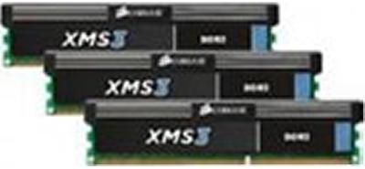 Produktbild Corsair Xms3 (3 x 4GB, 1333 MHz, DDR3-RAM, DIMM)