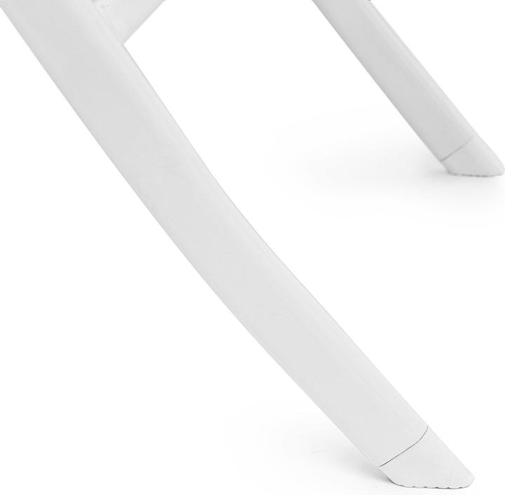 Actual product image Relaxdays garden table (61.50 cm)