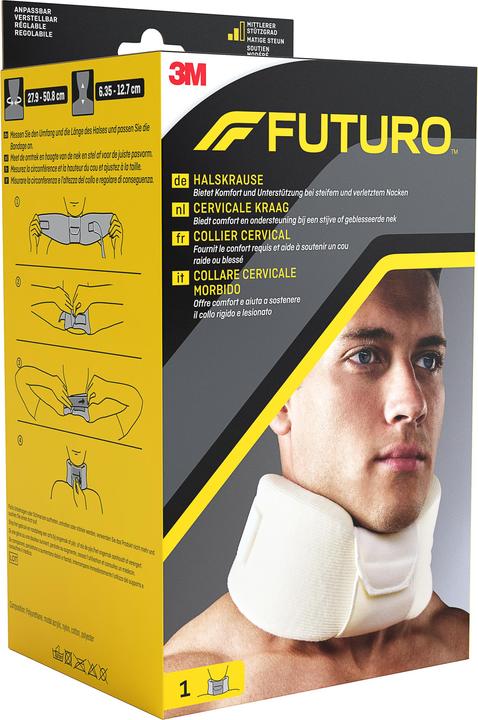 Produktbild 3M Halskrause anpassbar (One Size)