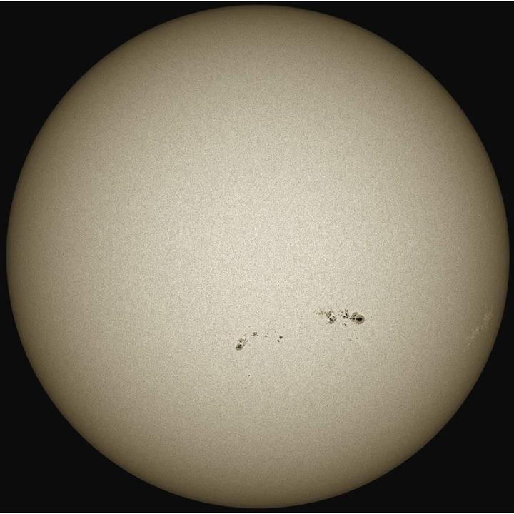 Produktbild Explore Scientific Solarix Sonnenfilter Folie A4