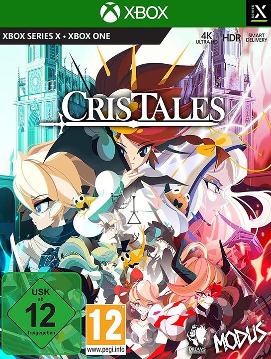 Activision Cris Tales (Xbox One / Series X) (Xbox One X, Xbox Series X, IT)