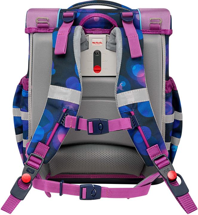Actual product image Mc Neill MAC2 - school bag set 5 pieces (19 l)