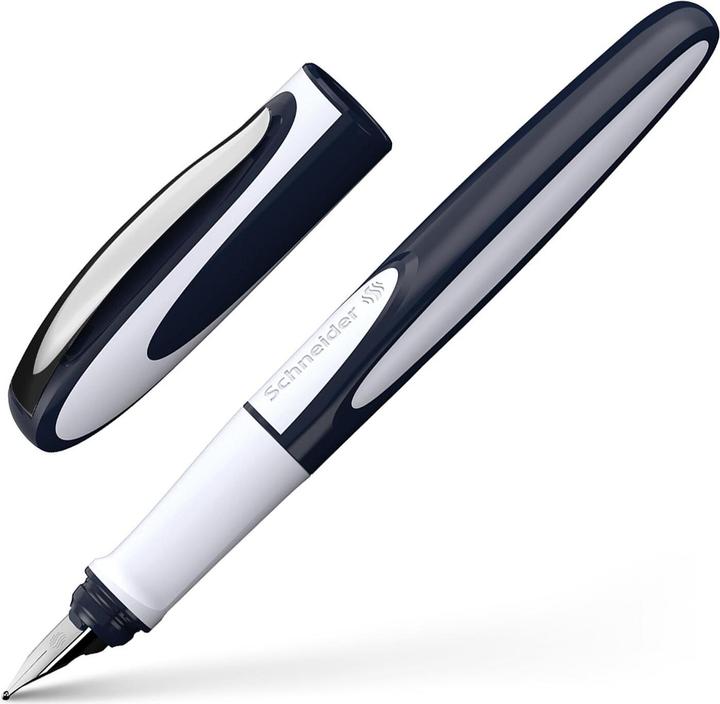 Immagine prodotto Schneider Penna stilografica Ray L (Blu, 1 x)