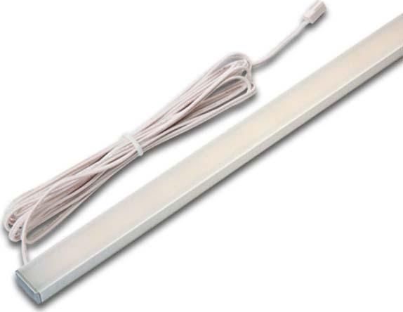 Produktbild Hera LED-Unterbauleuchte 61001427402 1200mm wws Decken-/Wandleuchte 4051268162180 (24 lm)