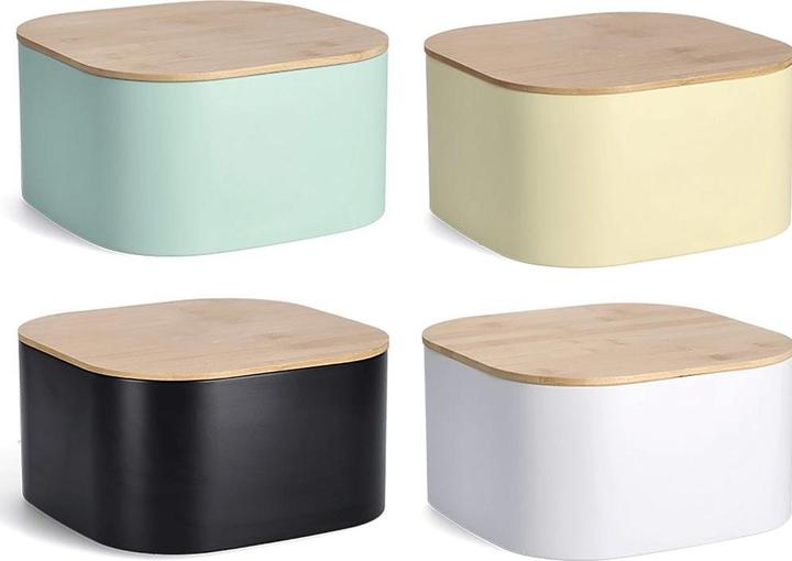 Produktbild Zeller Present Brotbox