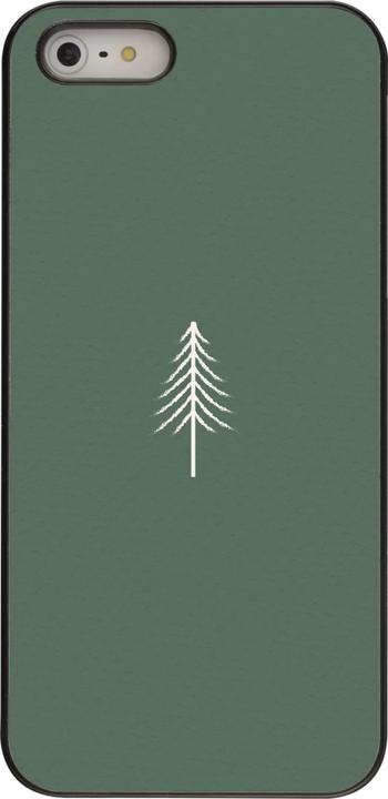 Actual product image PhoneLook Christmas 22 minimalist tree cover (Apple iPhone 5s, Apple iPhone 5)