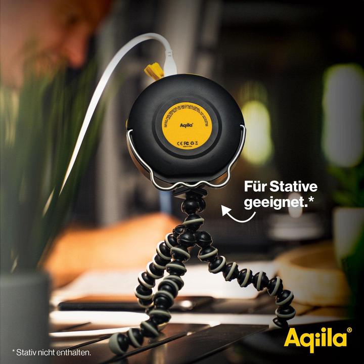 Immagine prodotto Aqiila Lightbird BL10 - Lampada da campeggio con powerbank