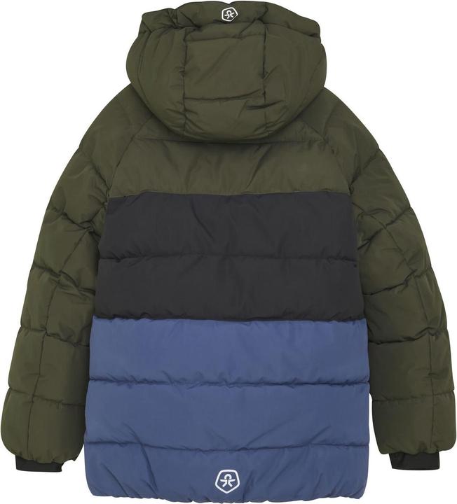 Produktbild Color Kids Skijacke Colorblock (110)