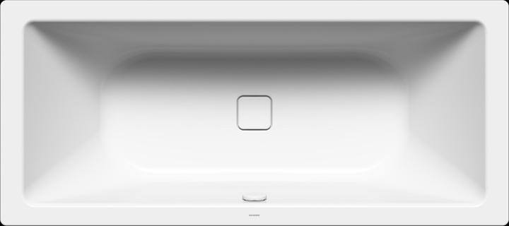 White with pearl effect