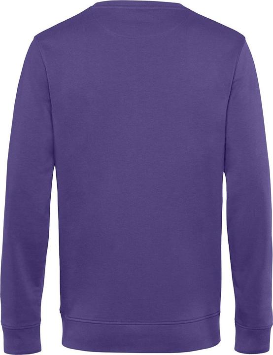 Actual product image B&C Organic Sweatshirt (XS)