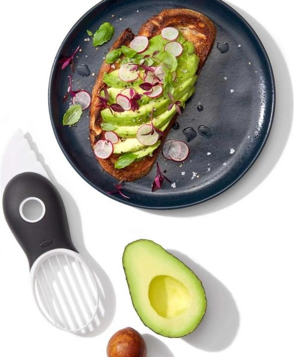 Actual product image OXO Avocado slicer