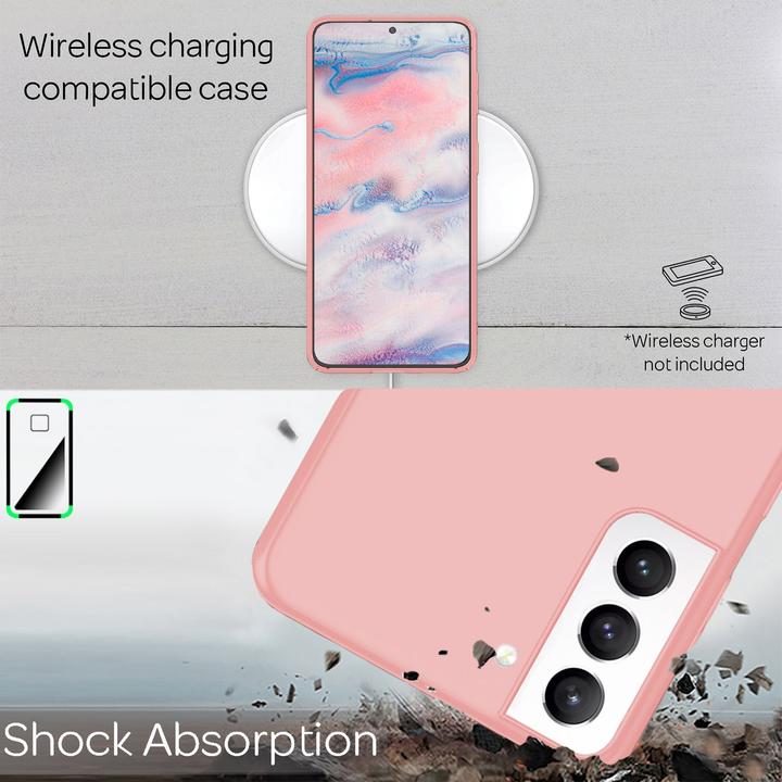 Immagine prodotto Nalia Custodia per cellulare extra sottile (Samsung Galaxy S22+)