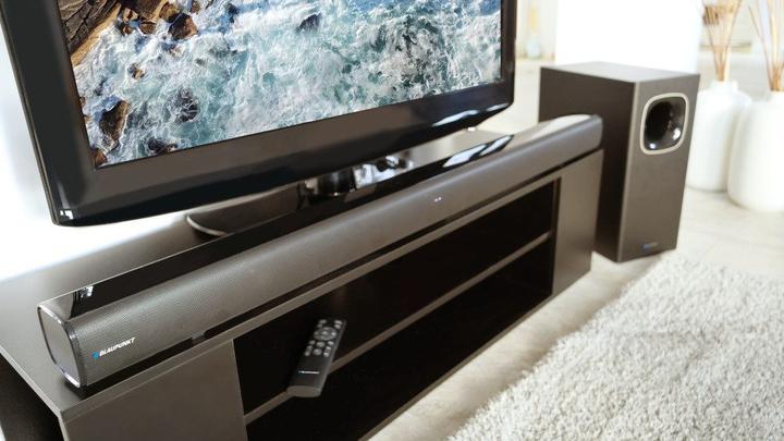 Produktbild Blaupunkt LS200SUB (80 W, 2.1 Kanal)