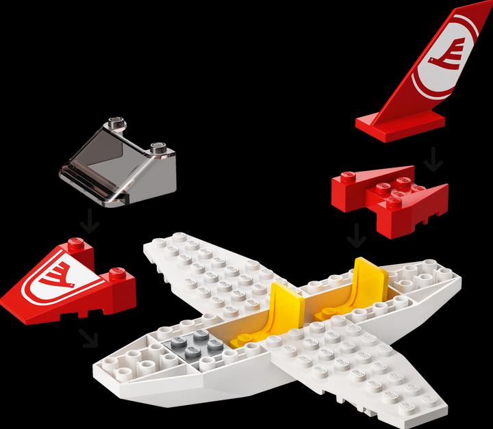 Produktbild LEGO Flughafen (10764)
