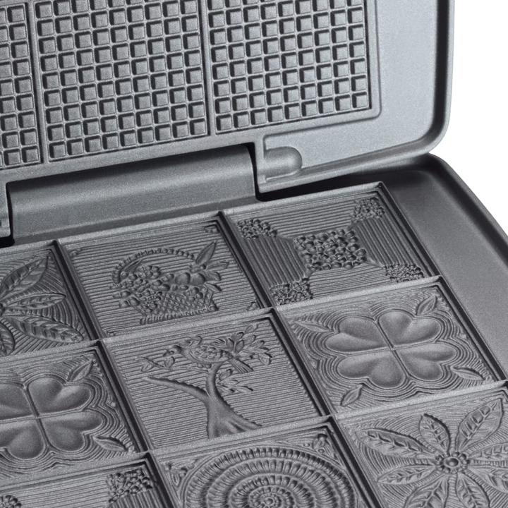 Produktbild Cloer 1431 Zimtwaffeleisen