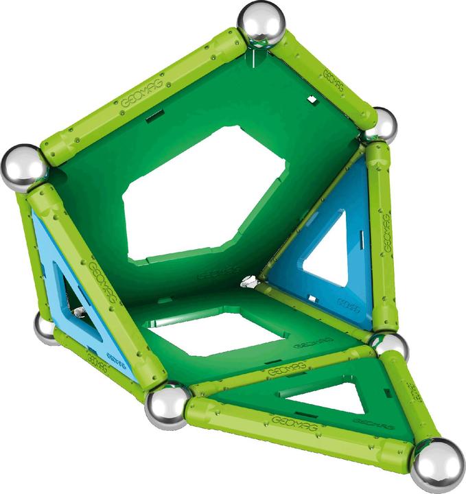 Actual product image Geomag Panels