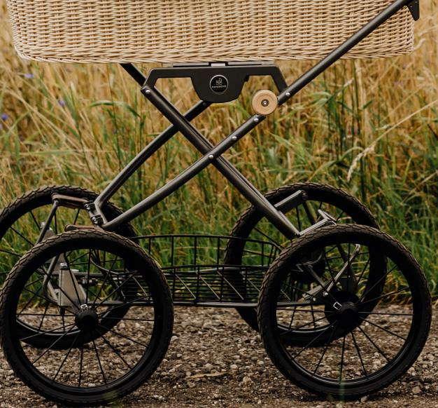 Produktbild Naturkind Kinderwagen IDA Kornblume
