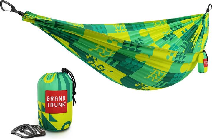 Produktbild Grand Trunk TrunkTech Double Hammock (bauhaus)