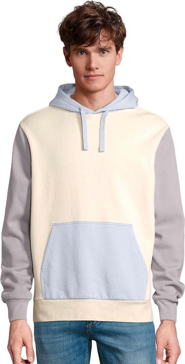 Image du produit Sols Sweat à capuche unisexe Collins Contrast Organic (L)