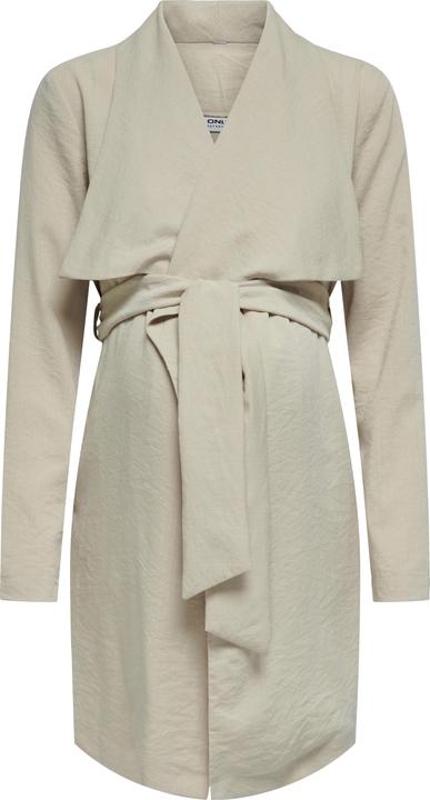 Only Maternity Reverskragen Maternity Jacke Mantel (M)