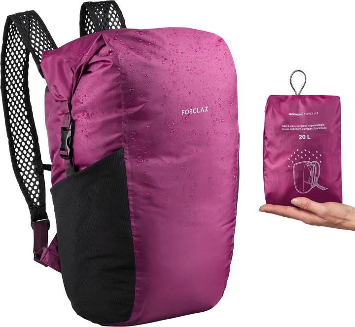 Actual product image Forclaz Travel (20 l)