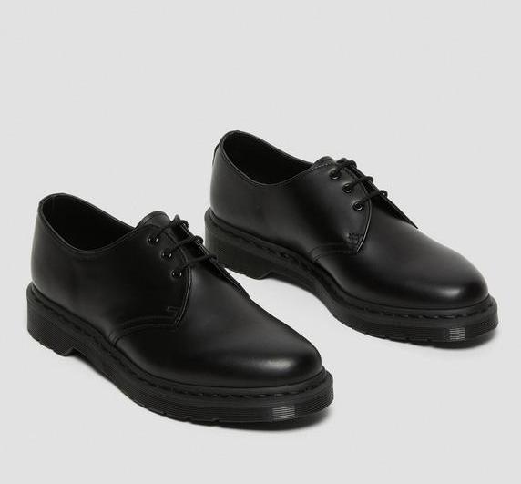 Actual product image Dr. Martens 1461 Mono (36)