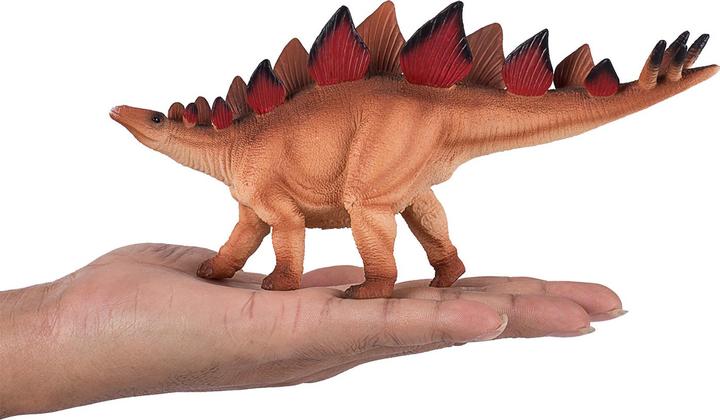 Actual product image small foot Stegosaurus