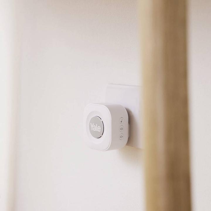 Actual product image Yale Smart door chime for video doorbell (Cable)