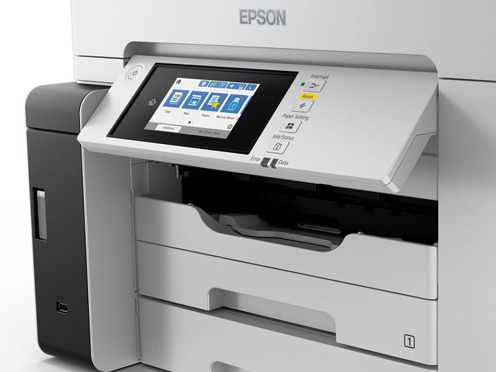 Produktbild Epson EcoTank Pro ET-M16685 (Schwarz-Weiss)