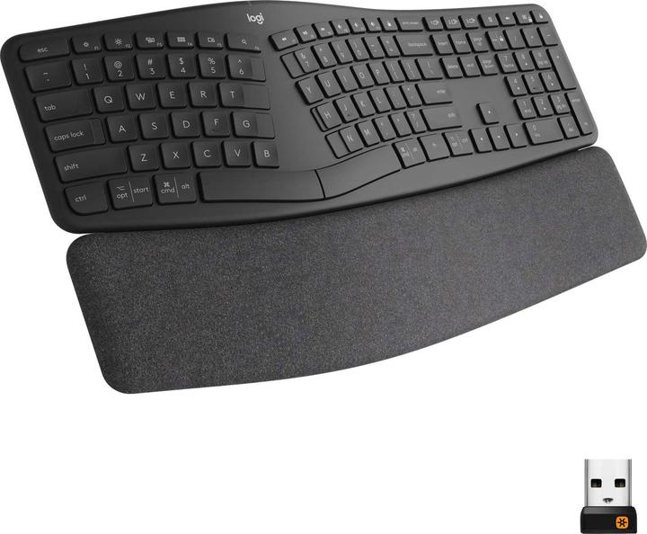 Image du produit Logitech Ergo K860 (ING. Int., Sans fil)