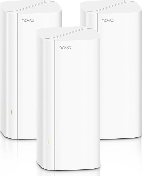 Produktbild Tenda WLAN-Router WLANRouter EX12-3 EX123