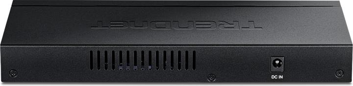 Actual product image Trendnet 8-PORT 2.5G POE++ SWITCH (8 Ports)