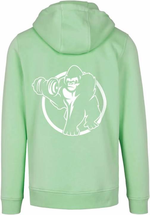 Actual product image Gorilla Sports Hoody (XXL)