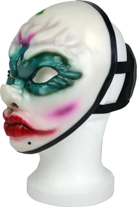 Produktbild Gaya Entertainment Payday 2 Face Mask "Clover"