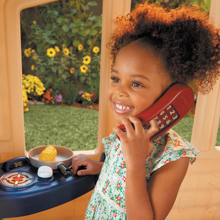 Produktbild Little Tikes Speelhuis Picnick Jungle