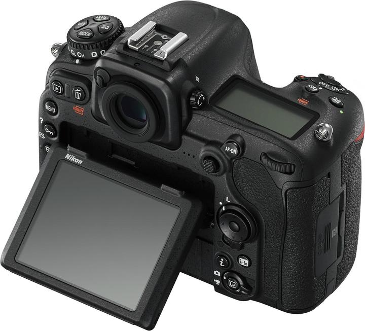Actual product image Nikon D500 Body (20.90 Mpx, APS-C / DX)