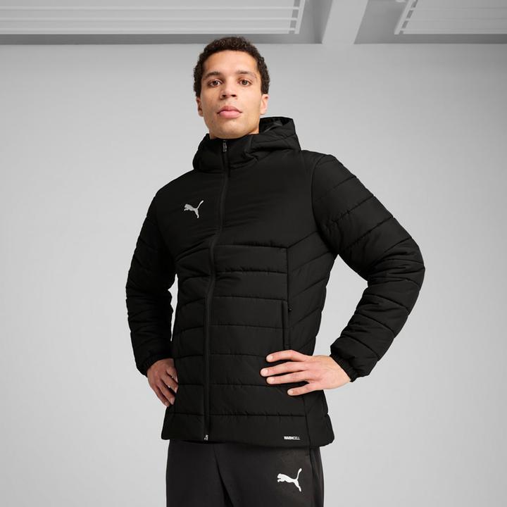 Produktbild Puma teamADDITIONS Hooded Padded Jacket (XL)