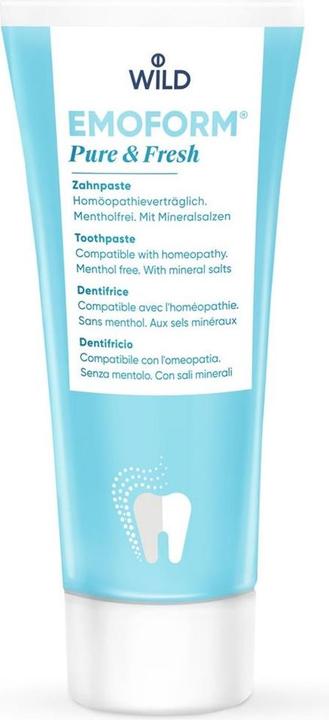 Produktbild Emoform Pure & Fresh Paste (75 ml)