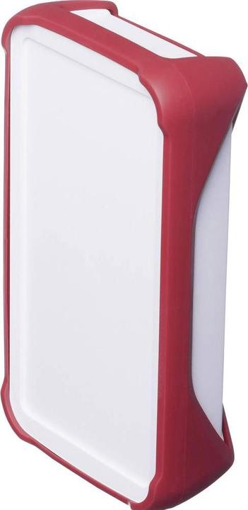 Produktbild Bopla Schutzabdeckung (L x B x H) 136 x 81 x 36.3 mm TPE (Geruchneutrales Spezialgummigemisch) Rot BOP 500 (Gehäuse)